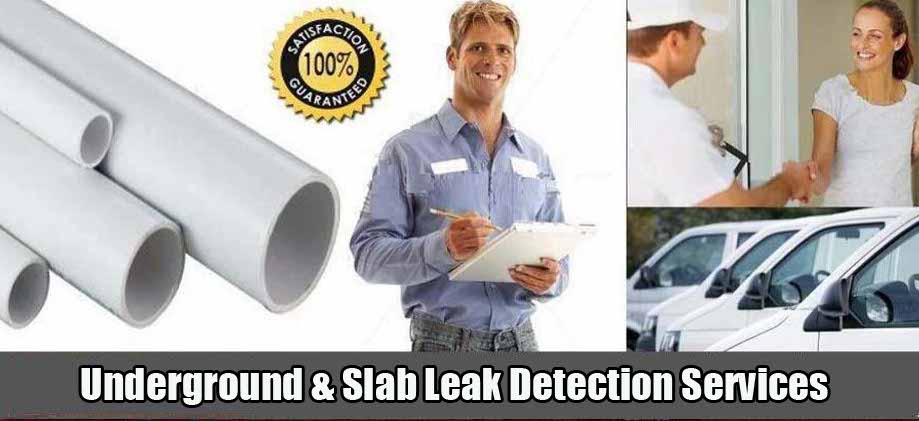 TSR Trenchless, Inc. Free Leak Detection